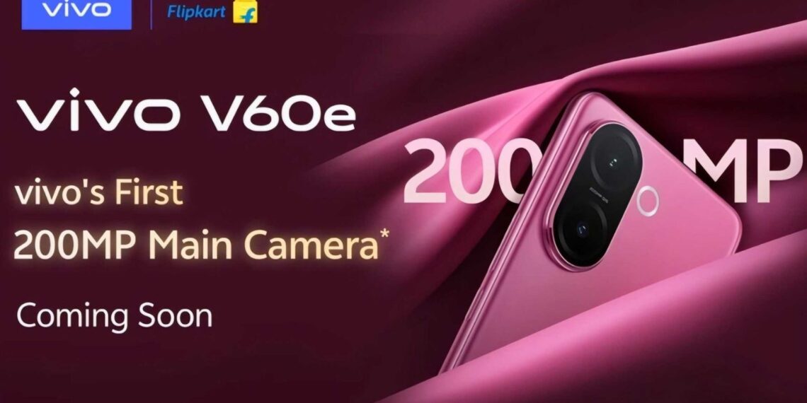 Vivo v60e