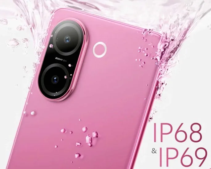 Vivo V60e India Launch: 200MP Camera Under ₹30,000 This October 3 Vivo v60e 2