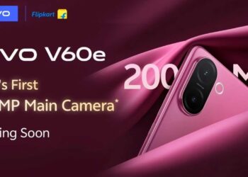 Vivo v60e