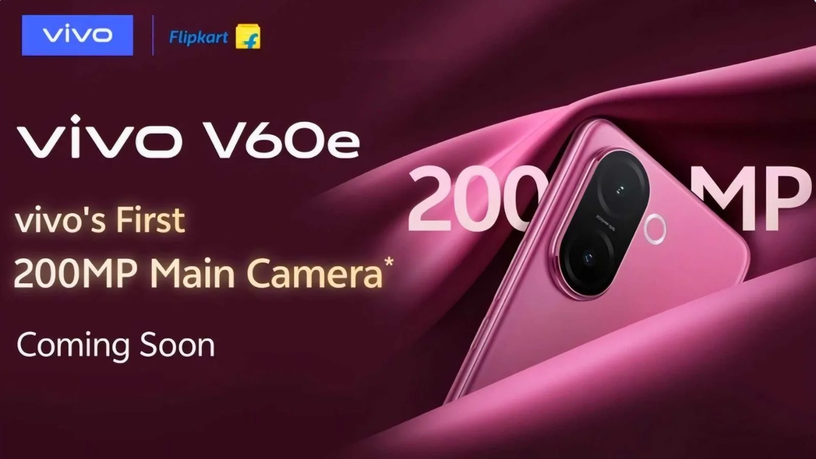 Vivo v60e