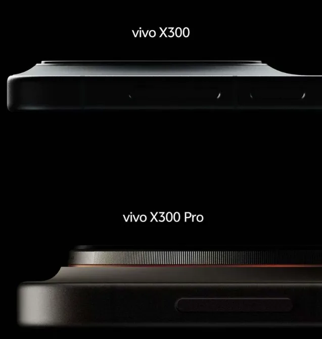 Vivo x300 series 1