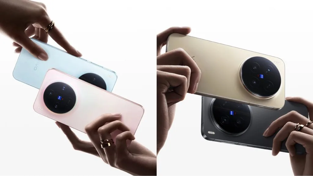 Vivo X300
