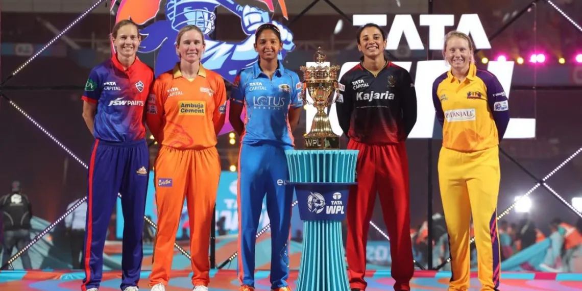 WPL 2026 Schedule Revealed: Tournament Starts Early, Auctions Moved to November