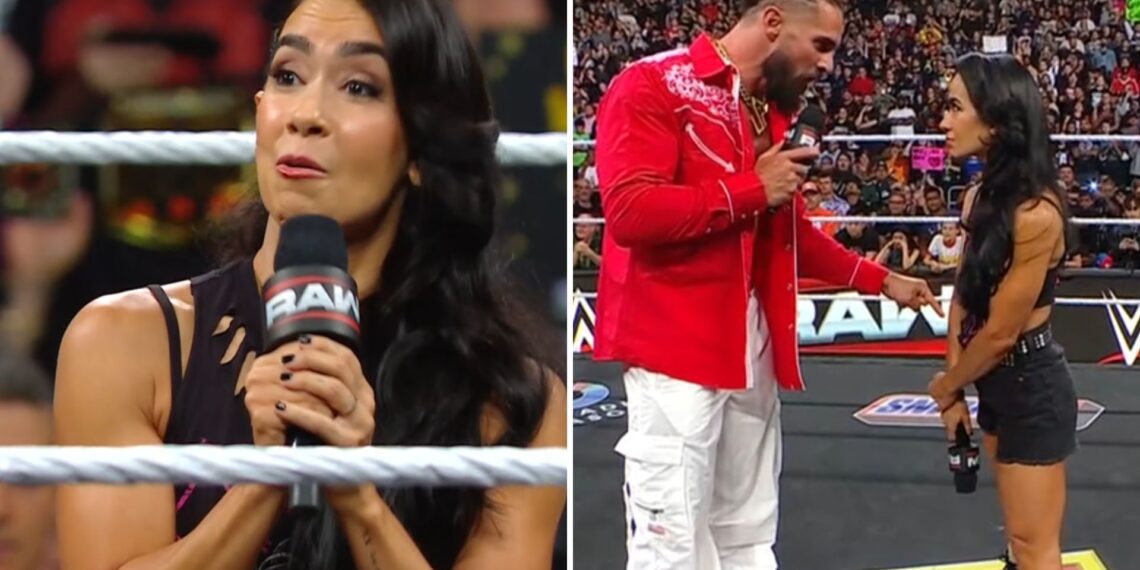 WWE Raw Results September 8, 2025: AJ Lee's Shocking Return and Jey Uso's Stunning Betrayal