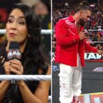 WWE Raw Results September 8, 2025: AJ Lee’s Shocking Return and Jey Uso’s Stunning Betrayal