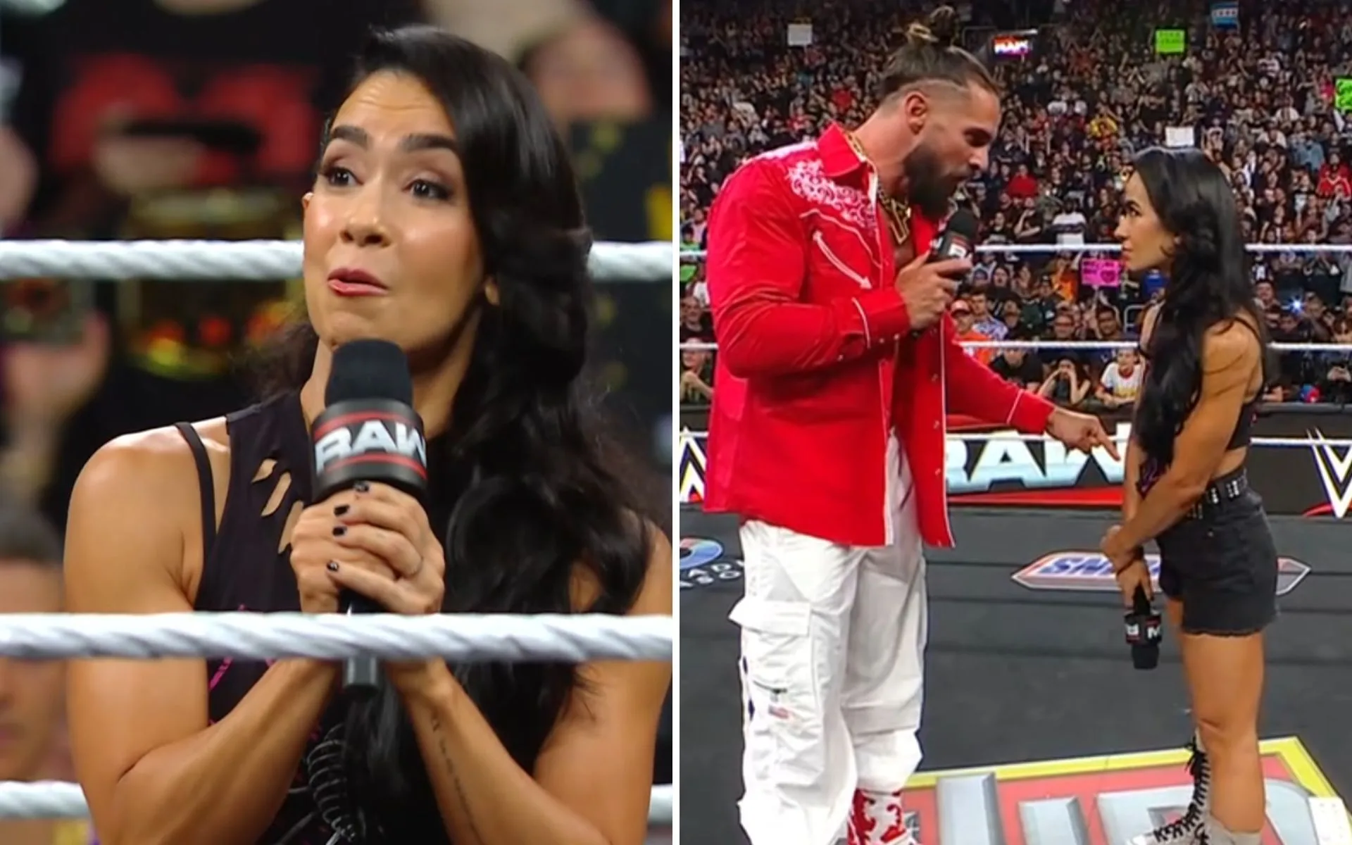 WWE Raw Results September 8, 2025: AJ Lee's Shocking Return and Jey Uso's Stunning Betrayal