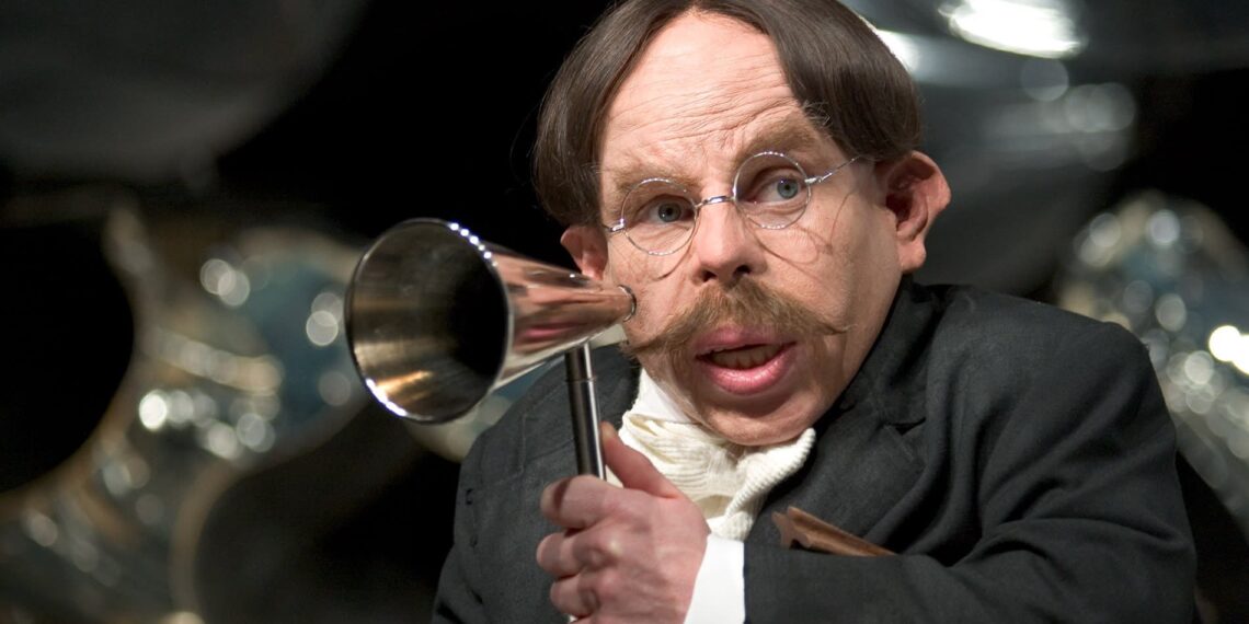 Warwick davis