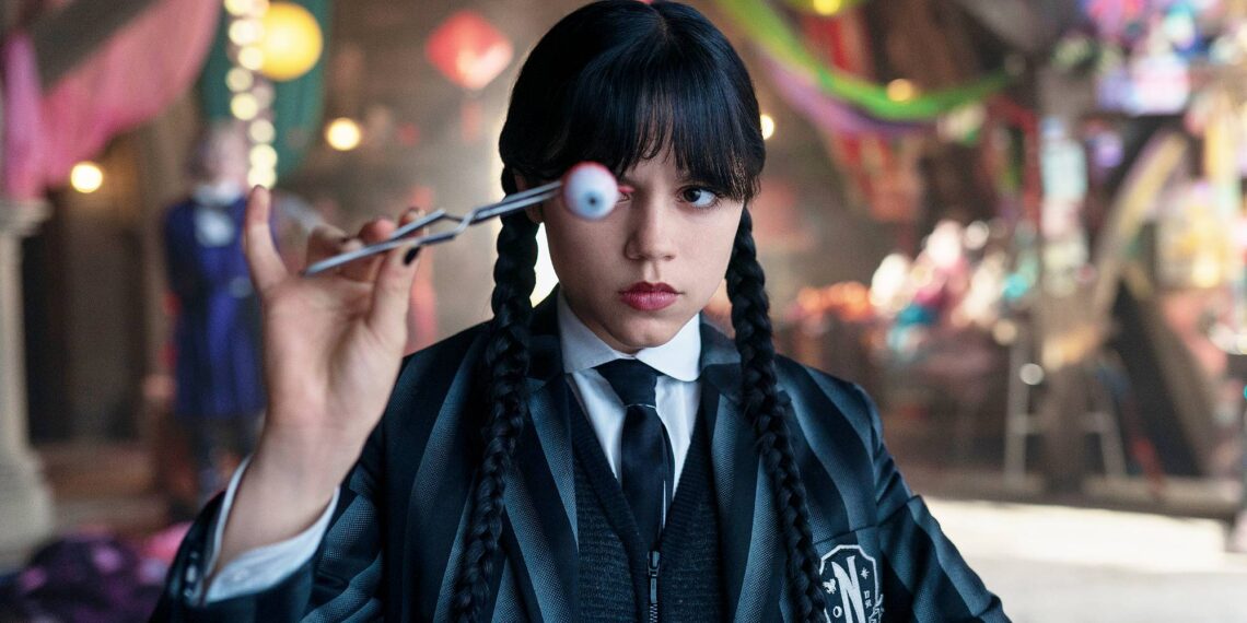 Wednesday Season 2 Part 2 OTT Release Date: The Gothic Finale We've All Been Waiting; All Deets Inside