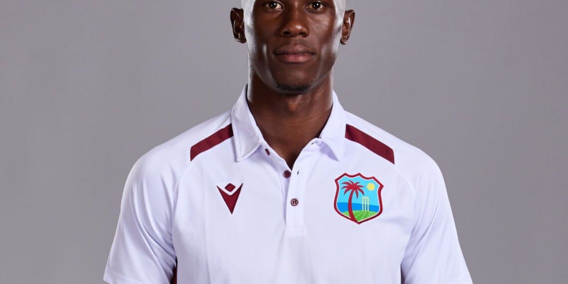 West indies bowler shamar joseph out of india tour with injury