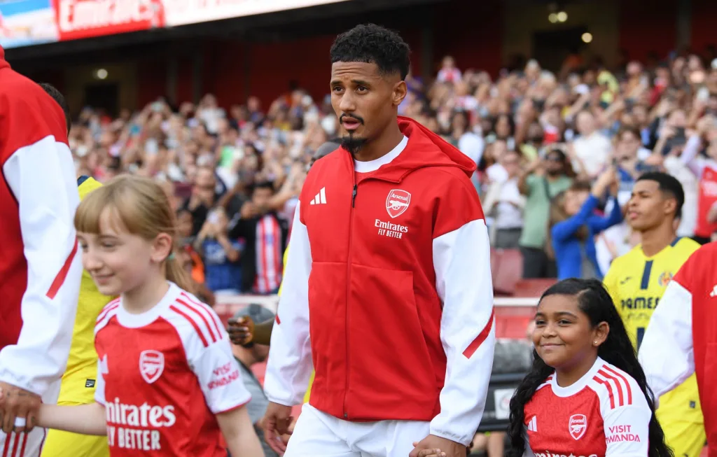William saliba