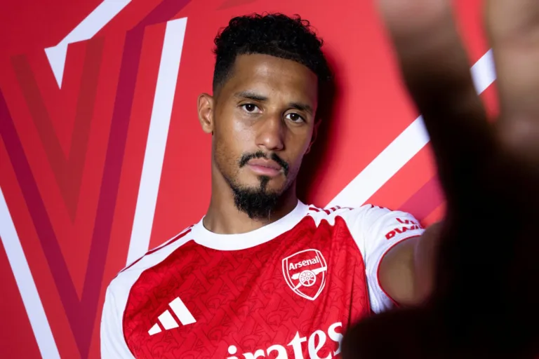 William saliba
