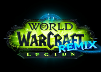 Wow legion remix