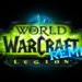 Wow legion remix
