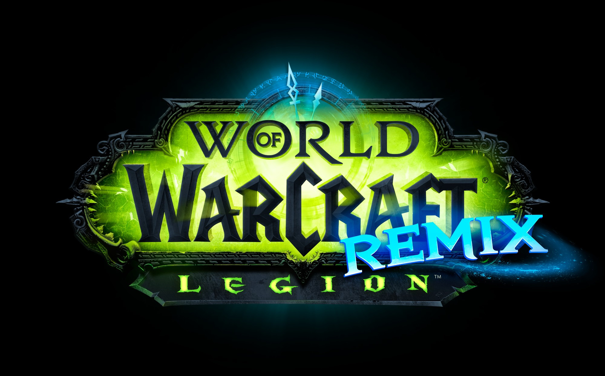 Wow legion remix