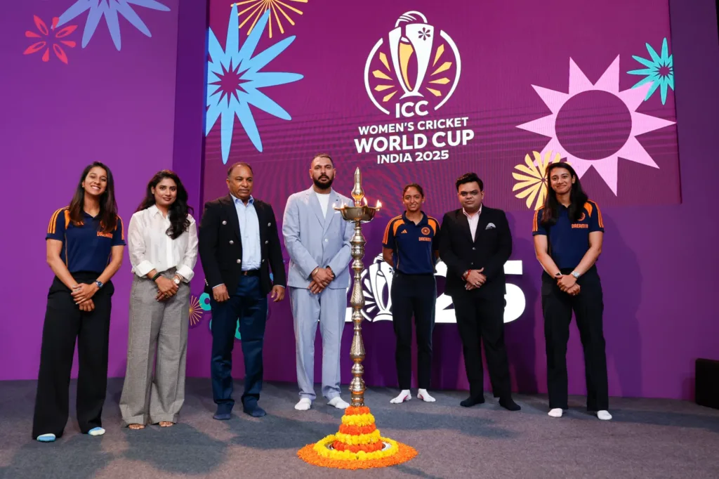 Women's odi world cup 2025