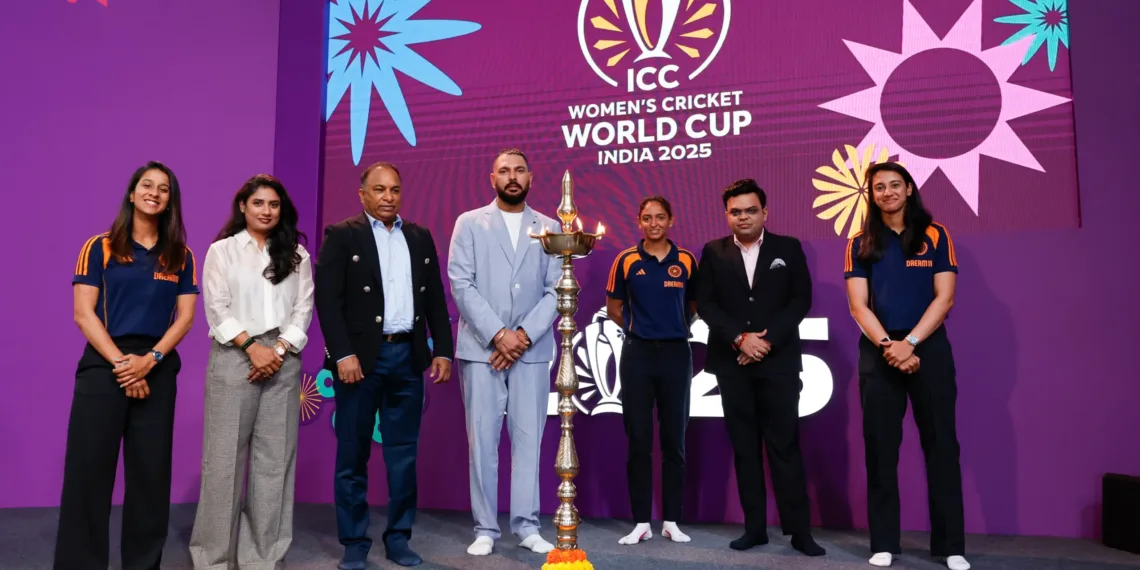 Women's odi world cup 2025