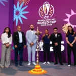 2025 Women’s ODI World Cup Sets Record with ₹122.5 Crore Prize Money