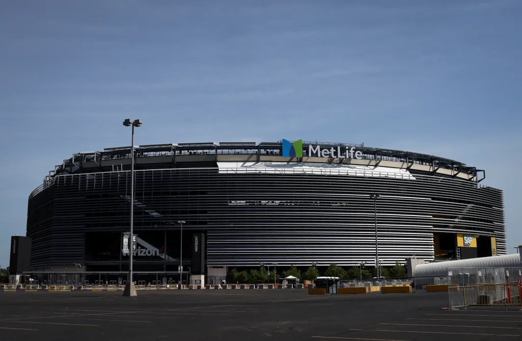 2026 FIFA World Cup Tickets: Complete Pricing Guide from $60 to $6,710 Final Seats, Tickets on September 1 File photo: metlife stadium is pictured in east rutherford, new jersey