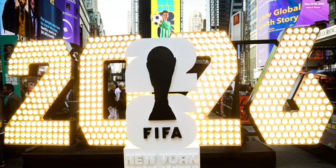 2026 World Cup Draw