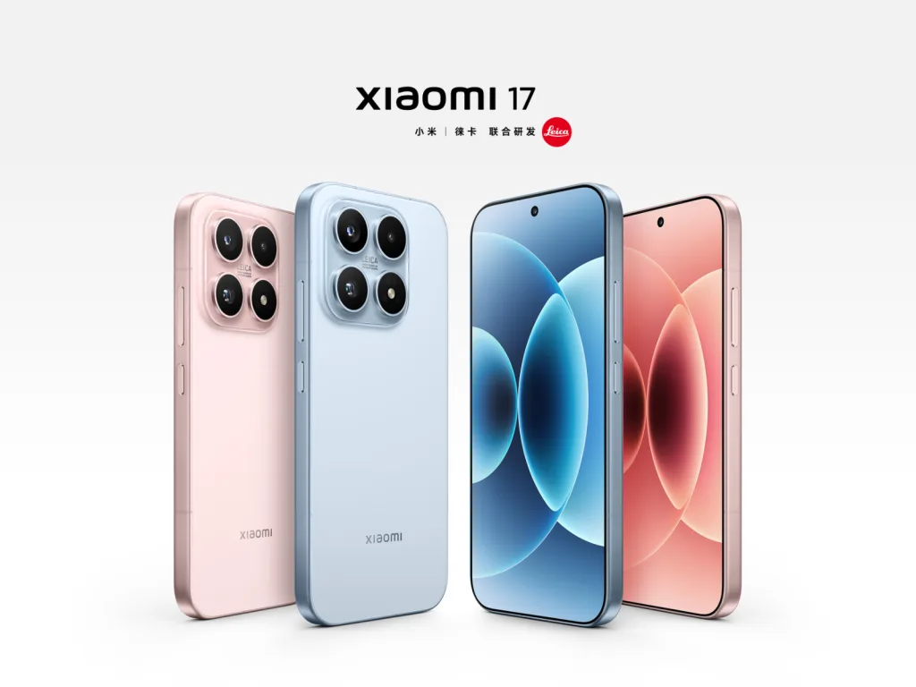 Xiaomi 17 Breaks Records: Fastest-Selling Flagship in Just 5 Minutes 1 Xiaomi 17