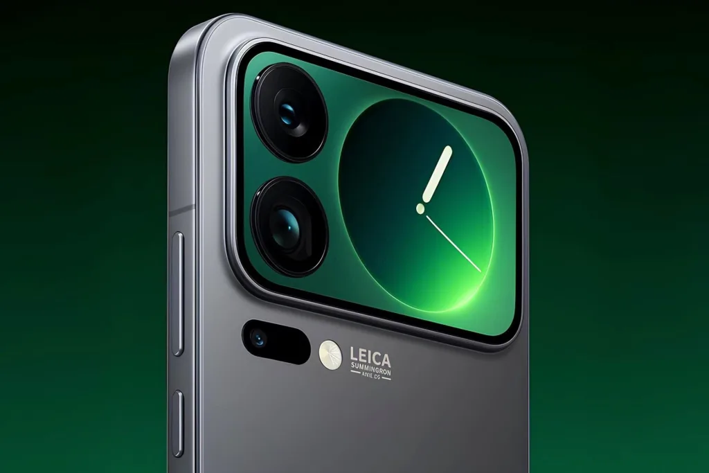 Xiaomi 17 pro