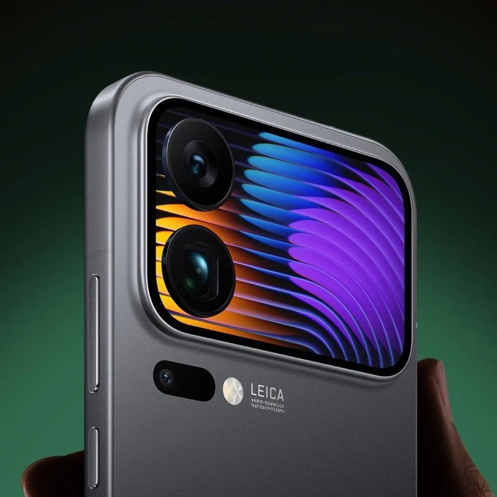 Xiaomi 17 pro max 1