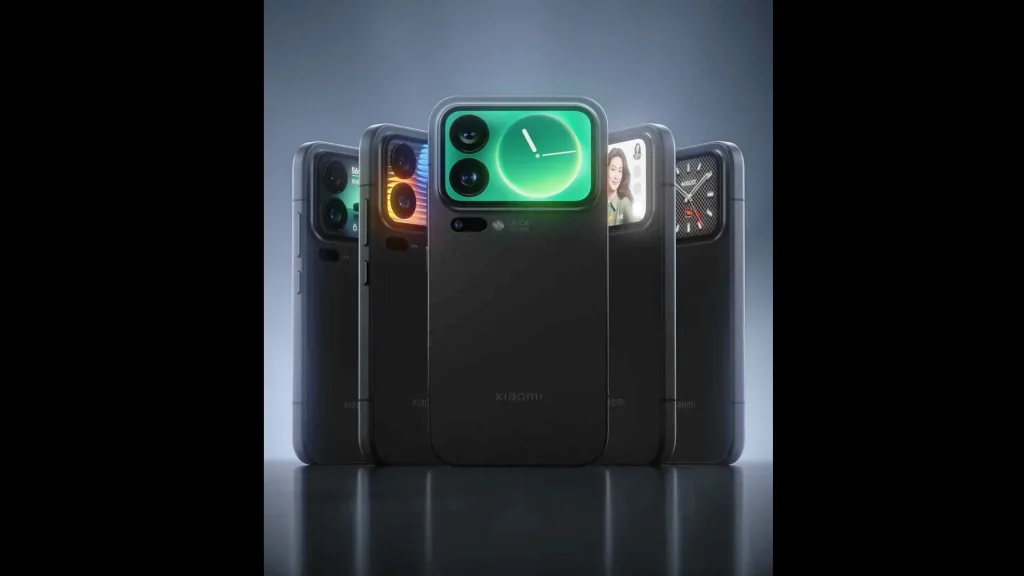 Xiaomi 17 Series