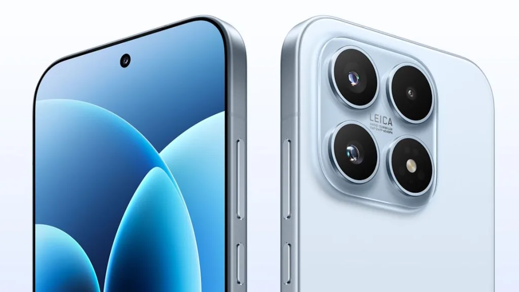 Xiaomi 17 Series India Launch: Snapdragon 8 Elite Gen 5 Powerhouse 3 Xiaomi 17 series 2