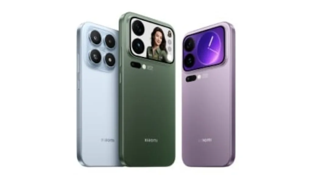 Xiaomi 17 series 3
