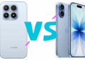 Xiaomi 17 vs iphone 17