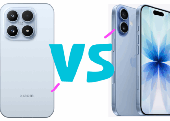 Xiaomi 17 vs iphone 17