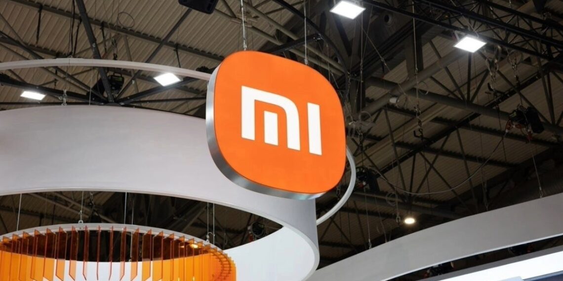 Xiaomi chip