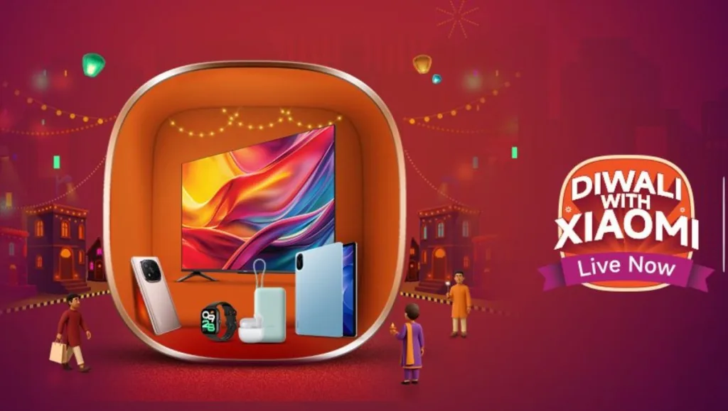 Xiaomi Diwali Sale