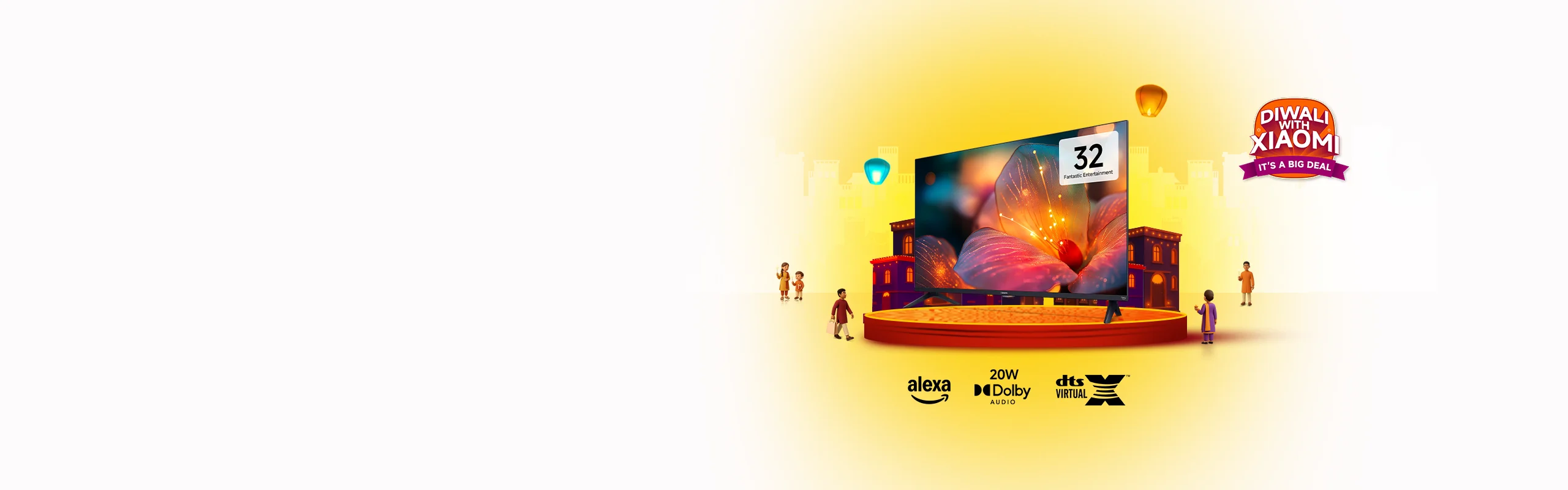 Xiaomi diwali sale 2025