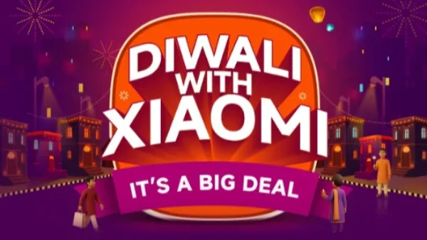 Xiaomi diwali sale 2025