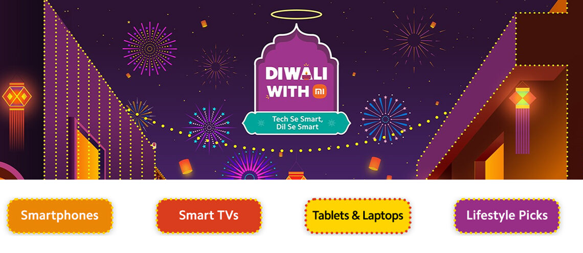 Xiaomi india festive offers 2025