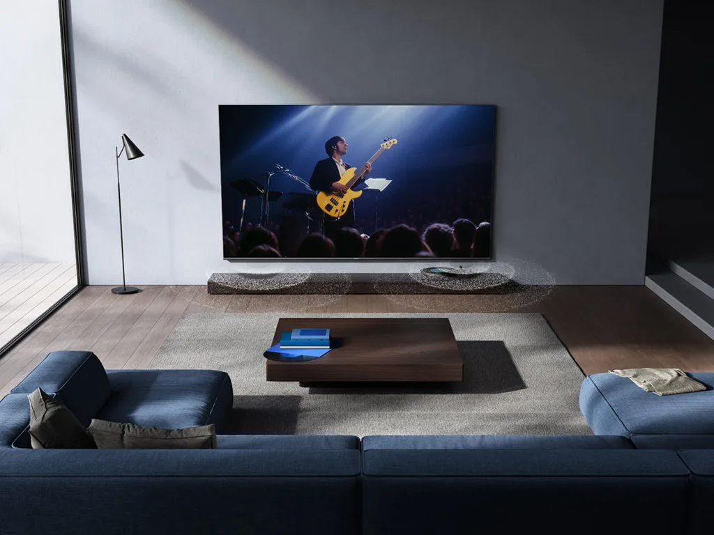 Xiaomi TV S Pro Mini LED Series 2026
