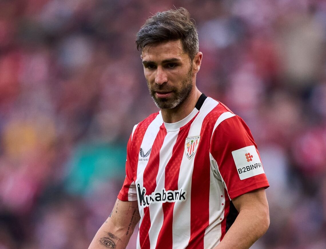 Athletic Club Defender Yeray Álvarez Handed 10-Month UEFA Ban After ...