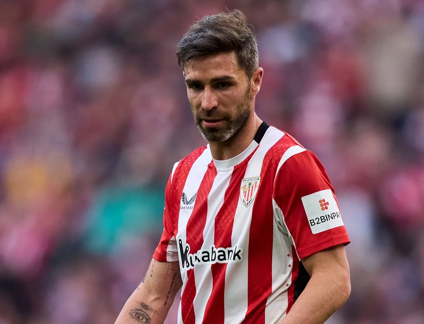 Yeray Álvarez