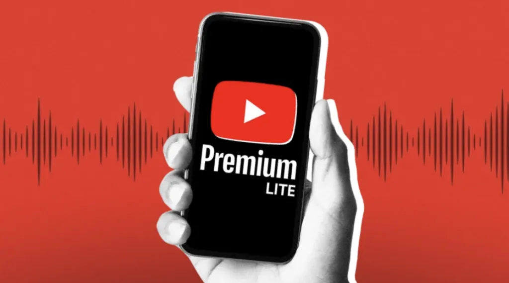 YouTube Premium Lite Launches in India at Just ₹89/Month 3 Youtube premium lite 3