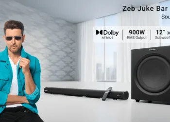 Zebronics juke bar 9920