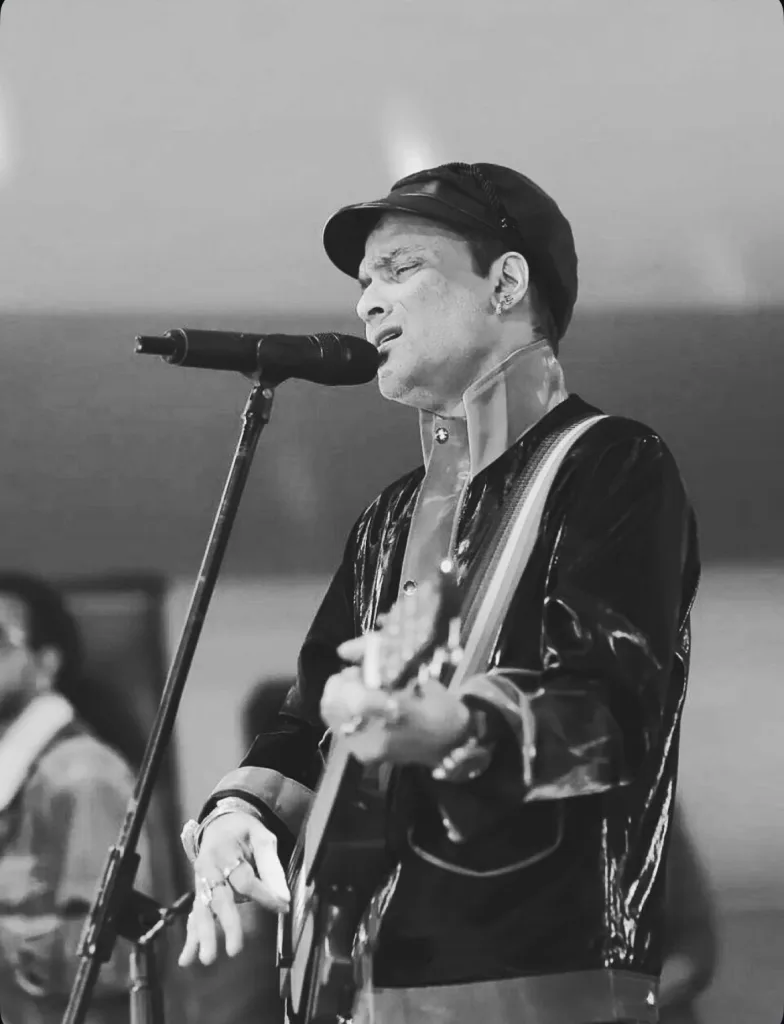 Zubeen garg