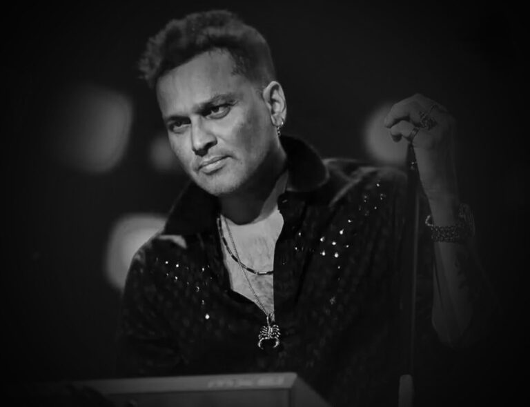 Zubeen garg