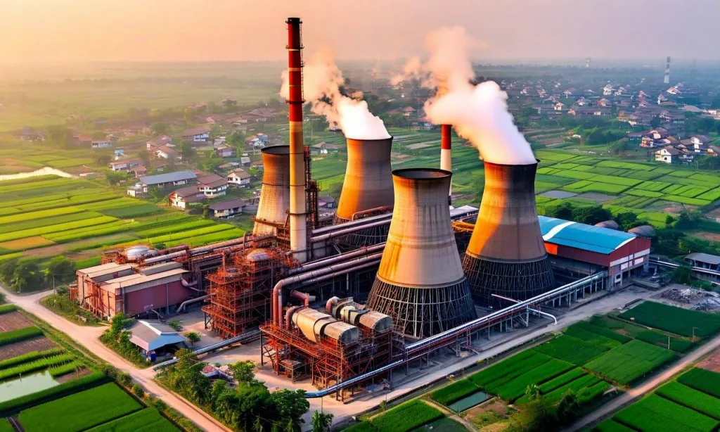 Adani power secures approval for 24 000 crore thermal power plant in bihar