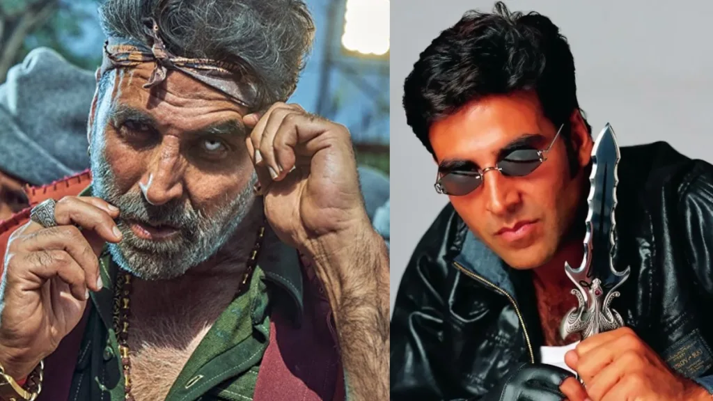 Akshay kumar