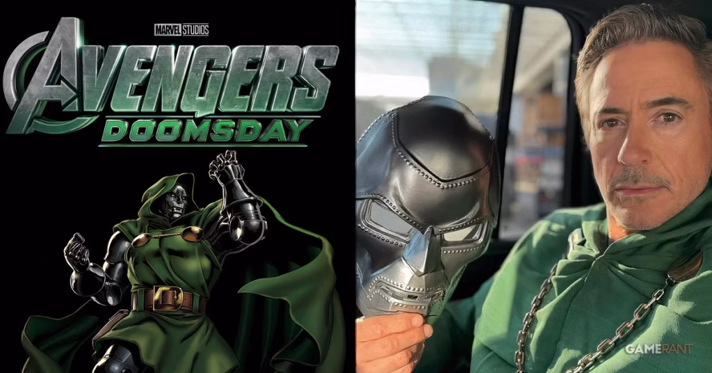 Avengers doomsday