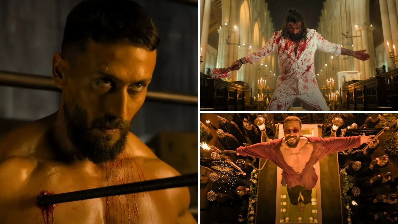 Baaghi 4 CBFC Cuts: 23 Scenes Axed Despite ‘A’ Certificate – What Got the Chop?