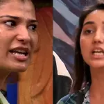 Bigg Boss 19: Ashnoor Kaur vs Nehal Chudasama Explosive Fight – “Do Not Cross Boundaries!”