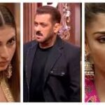 Bigg Boss 19 Shocker: Salman Khan Slams Farrhana Bhatt Over “Do Kaudi Ki Aurat” Remark – “You Are A Woman!”