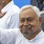 Bihar CM Nitish Kumar Announces ₹1,000 Monthly Allowance for Unemployed Graduates Ahead of 2025 Elections
